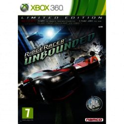 Ridge Racer Unbounded Limited Edition Game